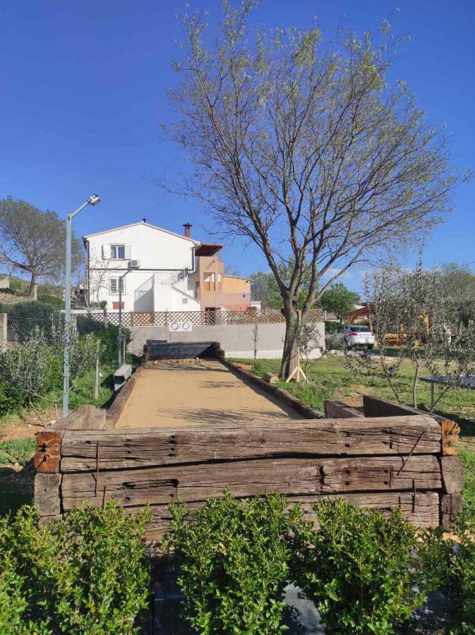 Kuca Za Odmor Lucija Διαμέρισμα Vrana  Εξωτερικό φωτογραφία