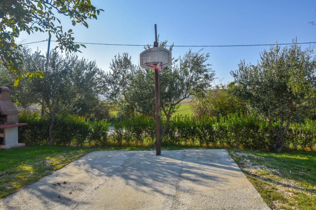 Kuca Za Odmor Lucija Διαμέρισμα Vrana  Εξωτερικό φωτογραφία