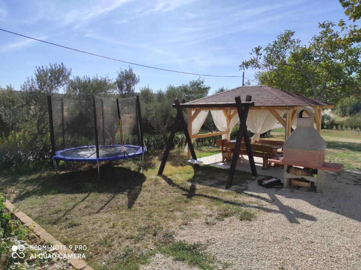 Kuca Za Odmor Lucija Διαμέρισμα Vrana  Εξωτερικό φωτογραφία