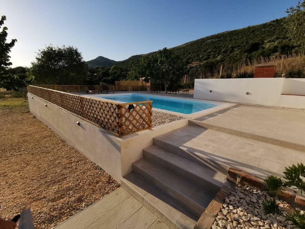 Kuca Za Odmor Lucija Διαμέρισμα Vrana  Εξωτερικό φωτογραφία
