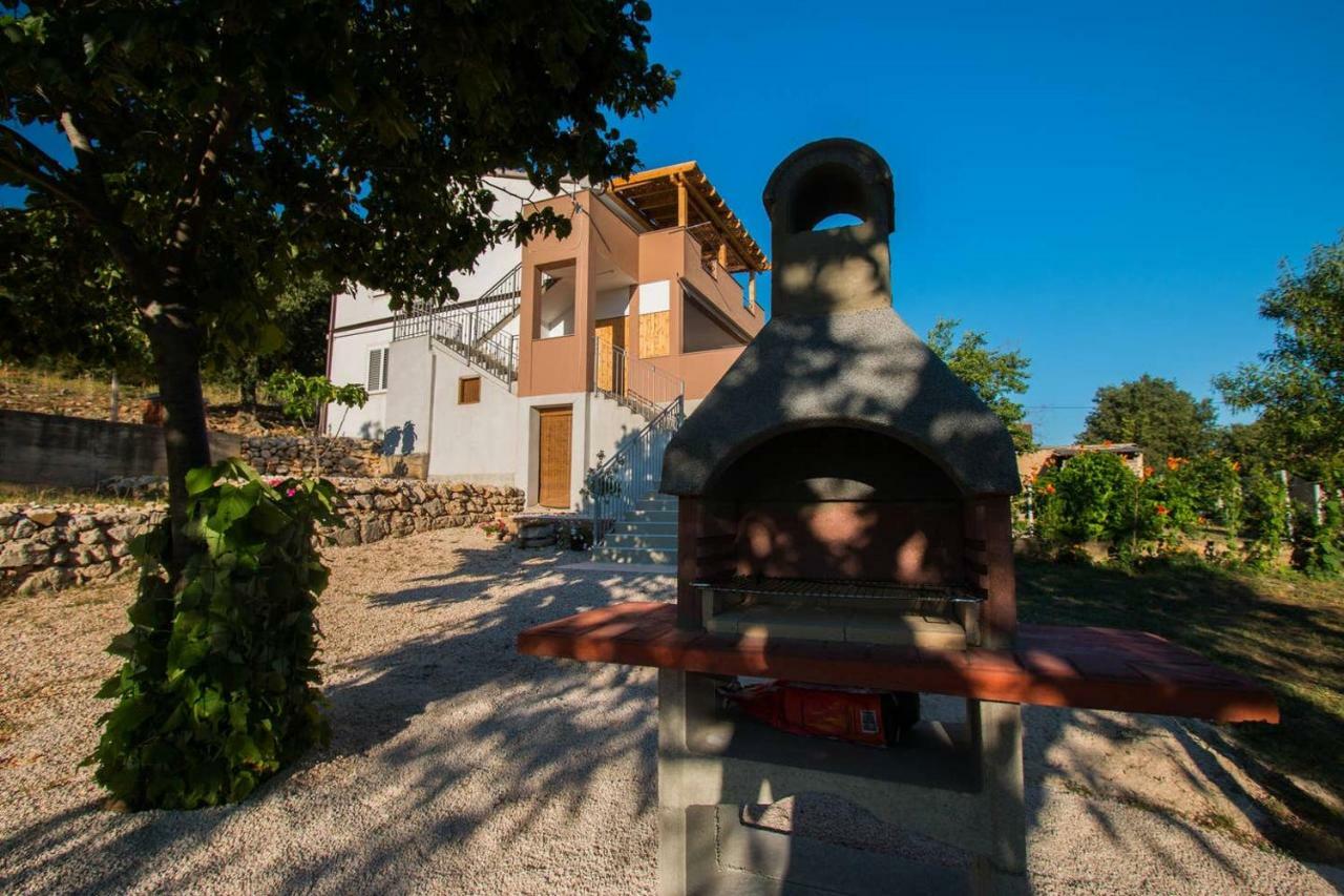 Kuca Za Odmor Lucija Διαμέρισμα Vrana  Εξωτερικό φωτογραφία